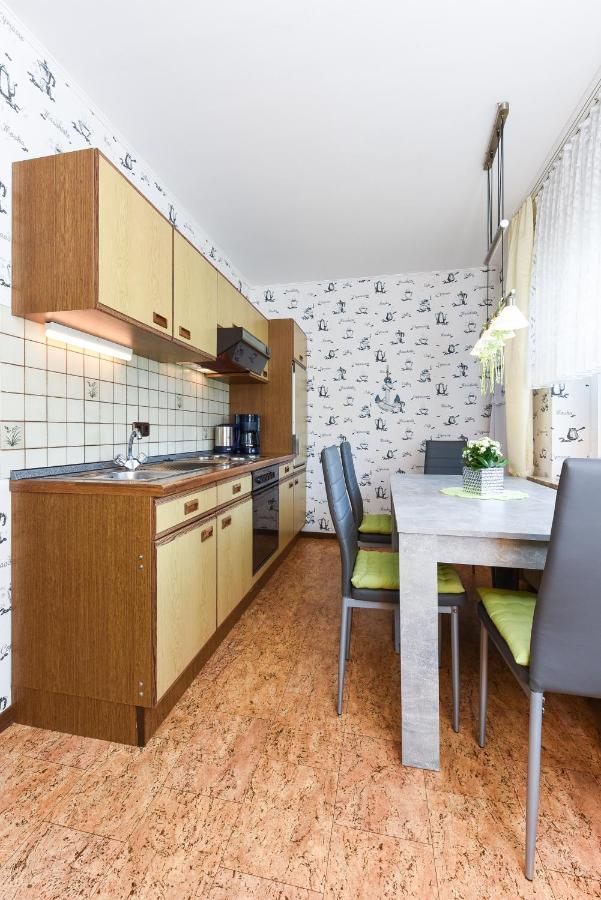 Haus Sonne & Meer Esens Εξωτερικό φωτογραφία