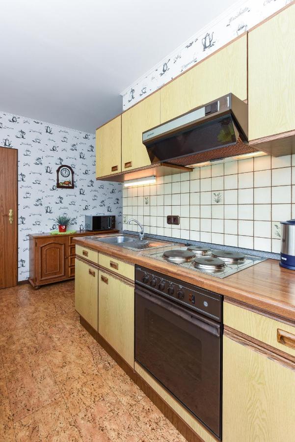 Haus Sonne & Meer Esens Εξωτερικό φωτογραφία