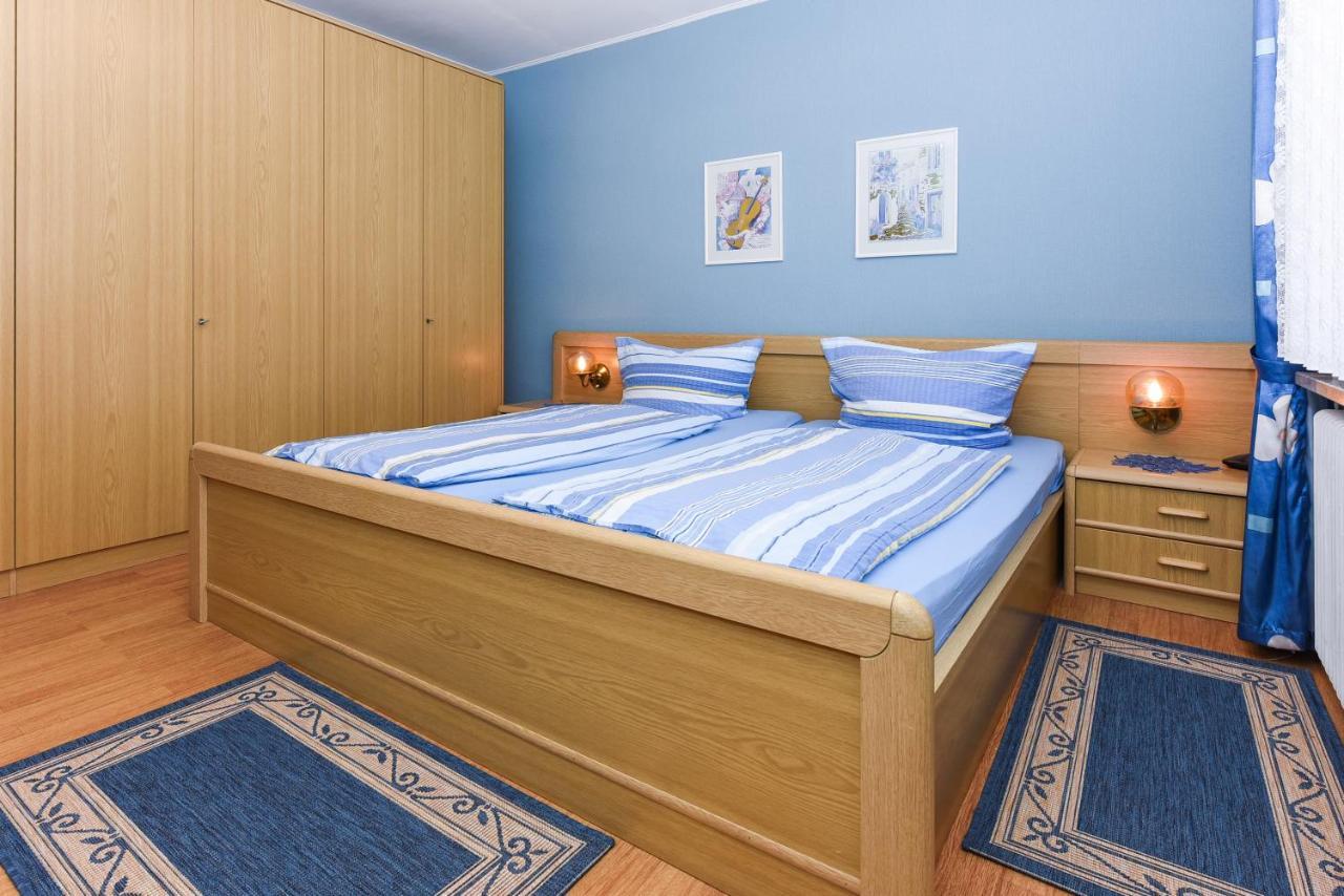Haus Sonne & Meer Esens Εξωτερικό φωτογραφία
